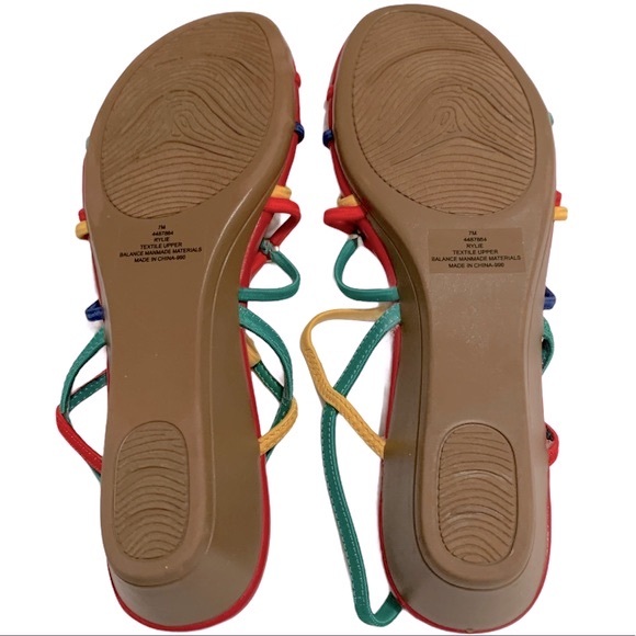 impo strappy sandals